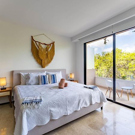 Menesse Apartments 图卢姆 外观 照片