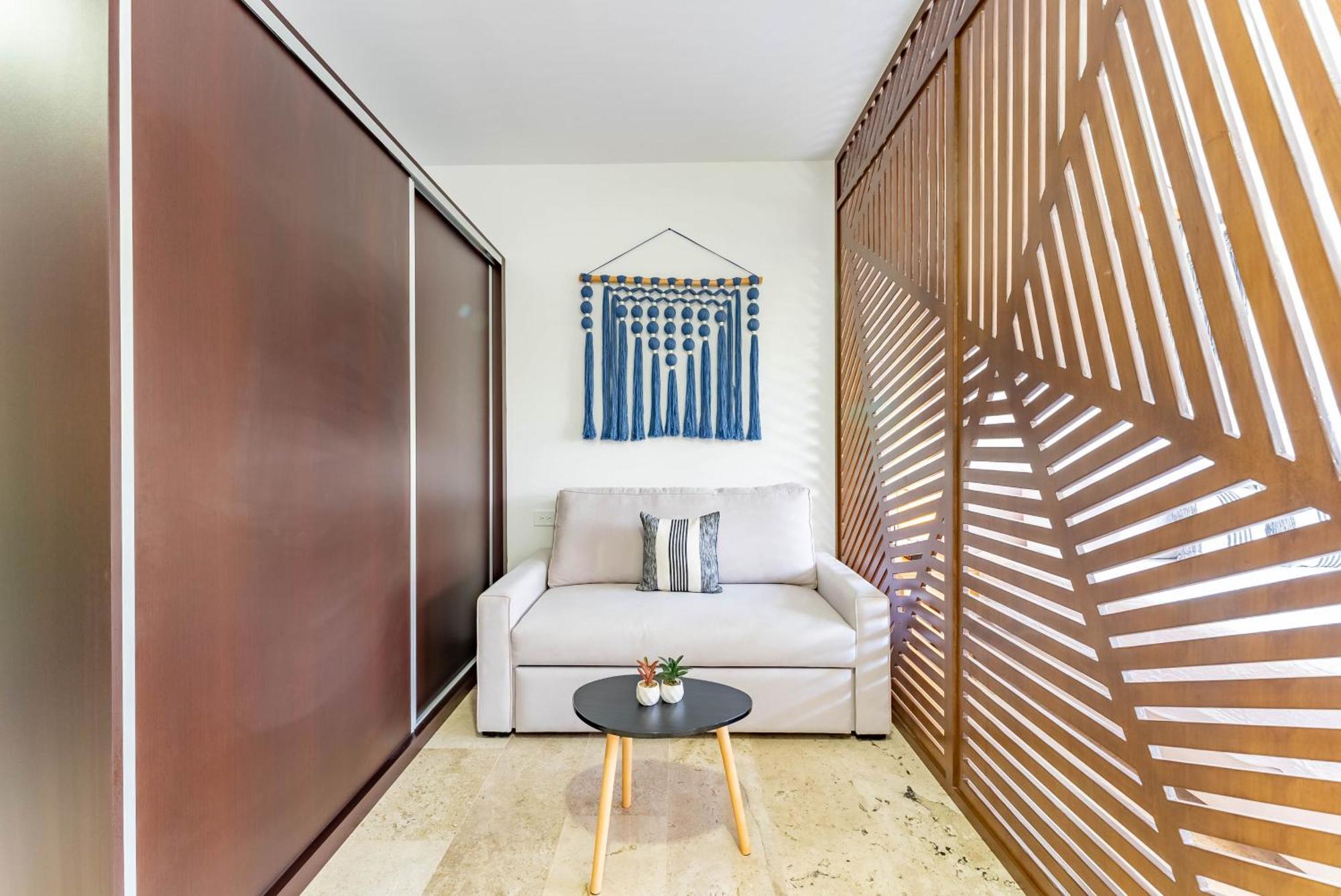 Menesse Apartments 图卢姆 外观 照片