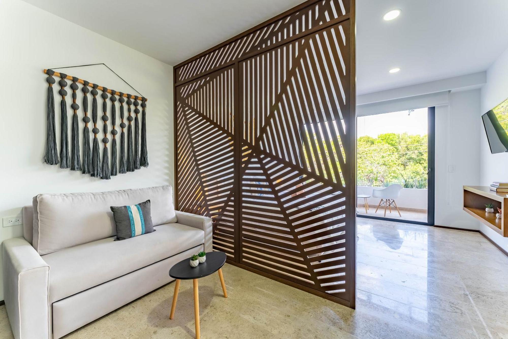 Menesse Apartments 图卢姆 外观 照片