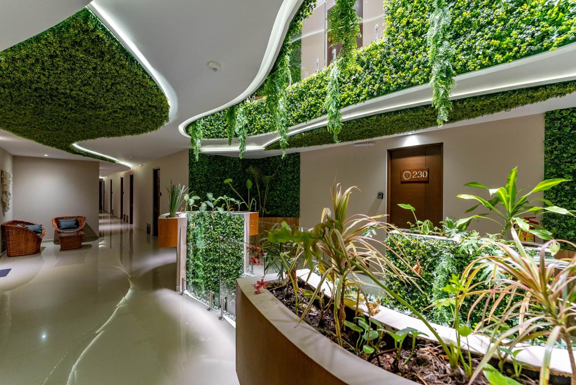 Menesse Apartments 图卢姆 外观 照片