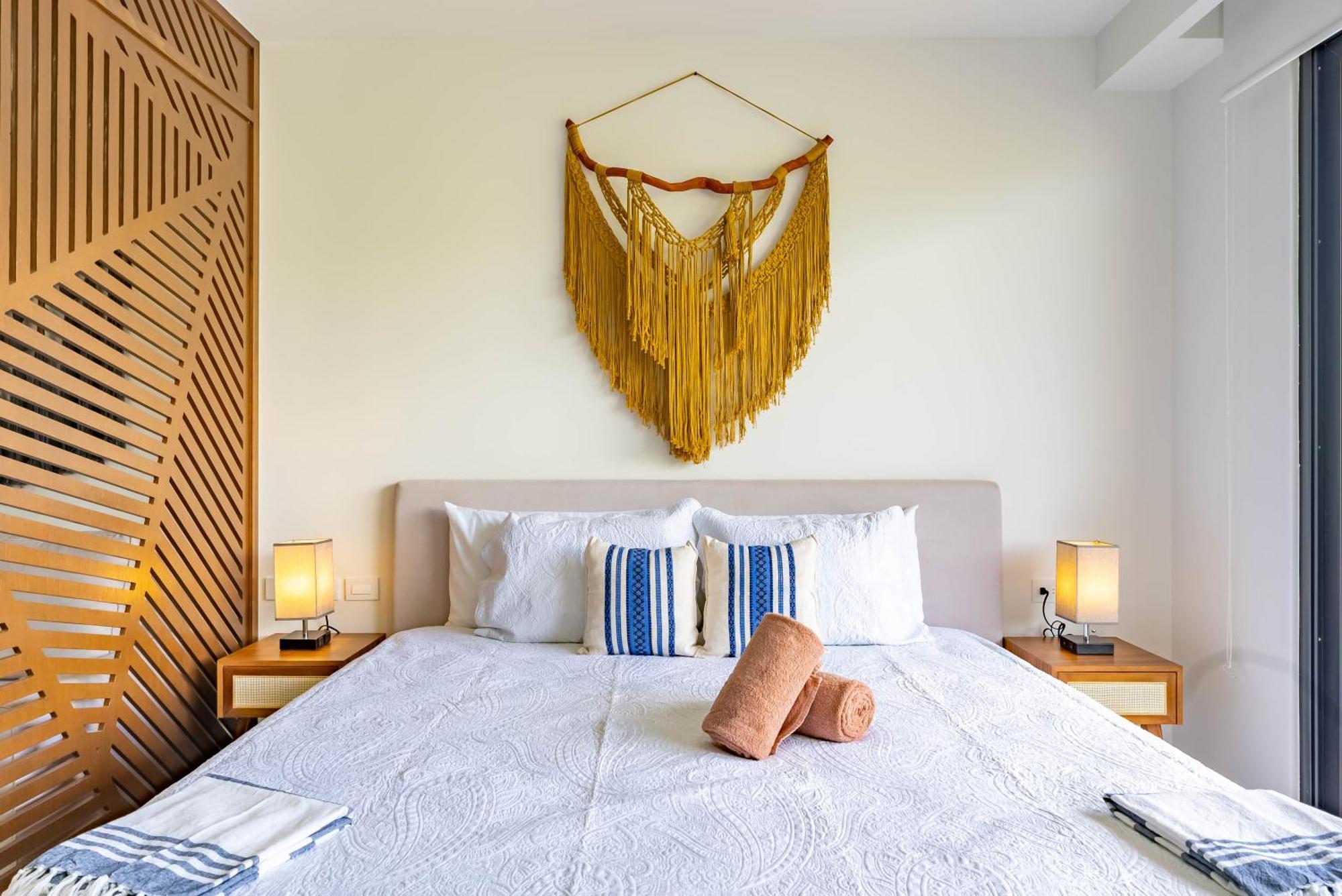 Menesse Apartments 图卢姆 外观 照片