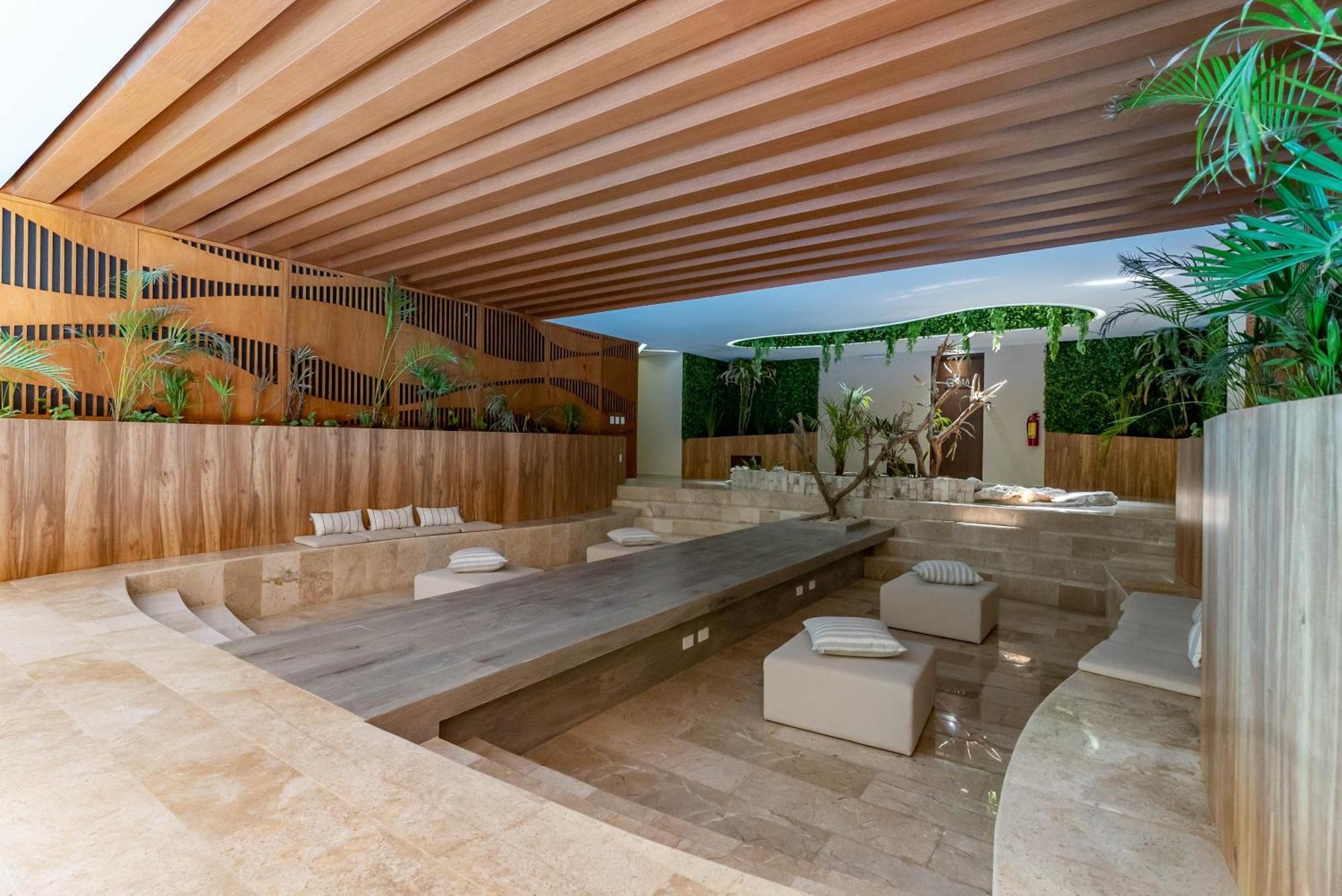 Menesse Apartments 图卢姆 外观 照片