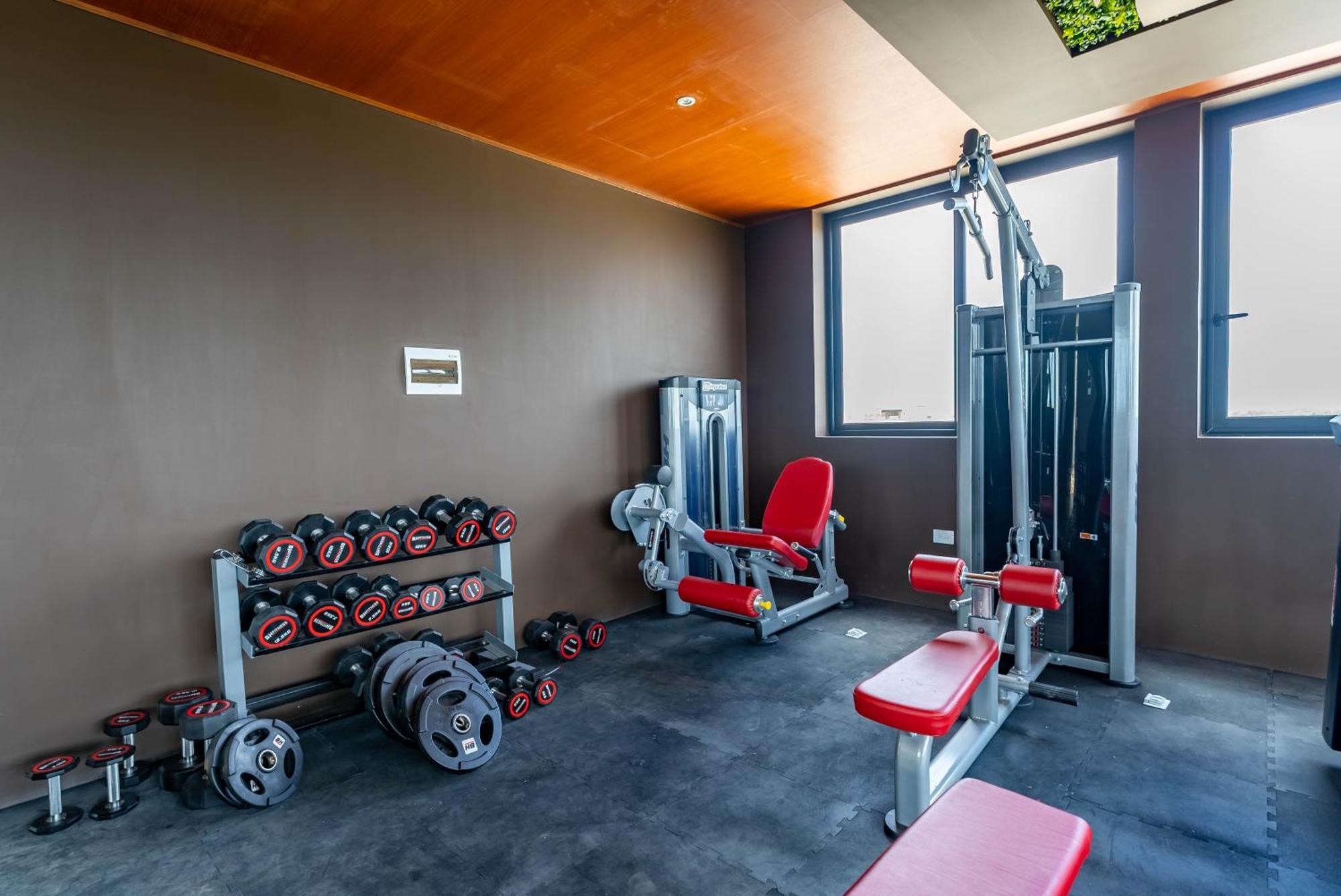 Menesse Apartments 图卢姆 外观 照片