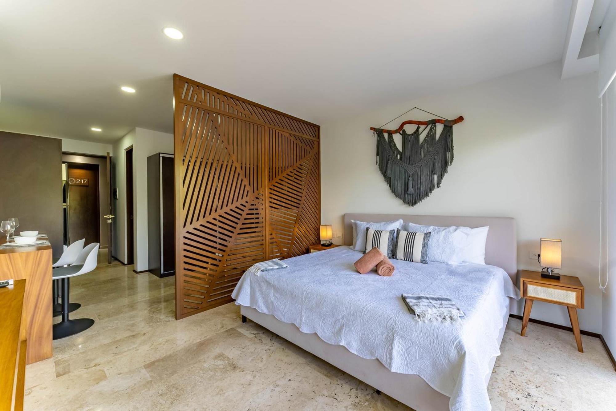 Menesse Apartments 图卢姆 外观 照片