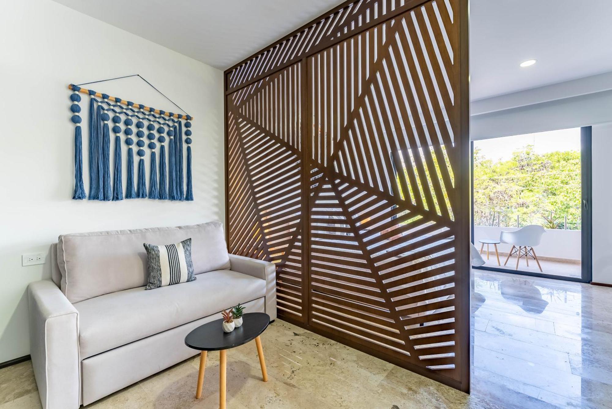 Menesse Apartments 图卢姆 外观 照片