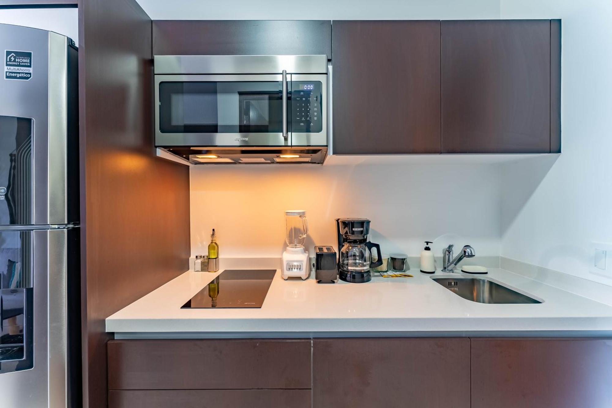 Menesse Apartments 图卢姆 外观 照片