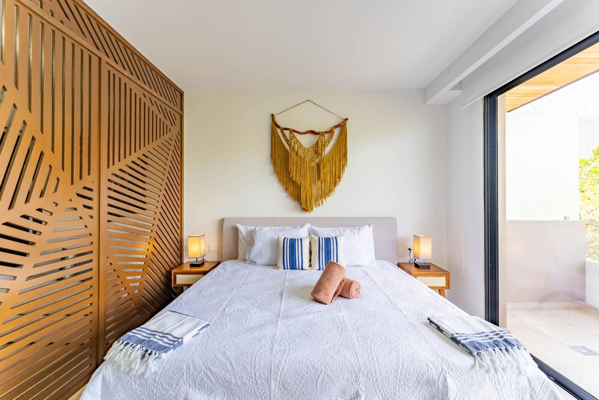 Menesse Apartments 图卢姆 外观 照片